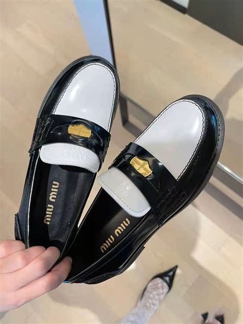Swiss Movement MIU MIU Shoe